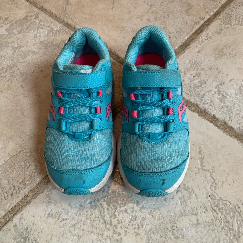 Saucony sneakers